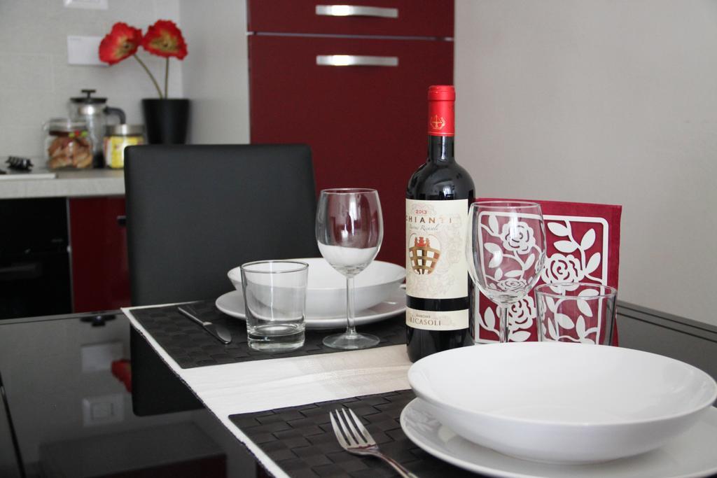 Sant'Antonino Apartment Florencie Exteriér fotografie