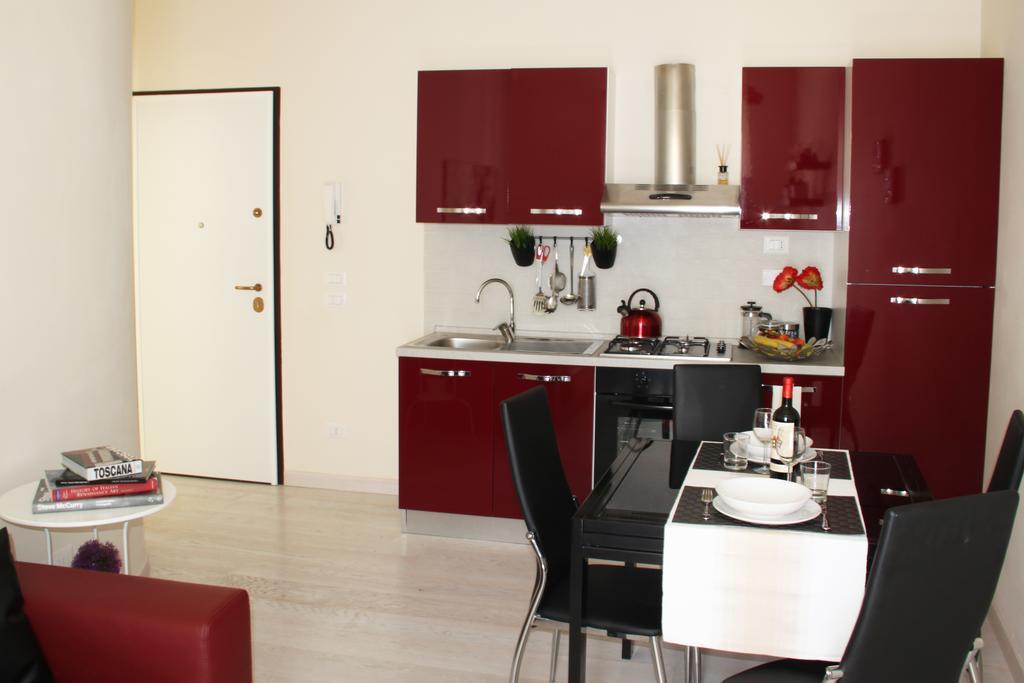 Sant'Antonino Apartment Florencie Exteriér fotografie