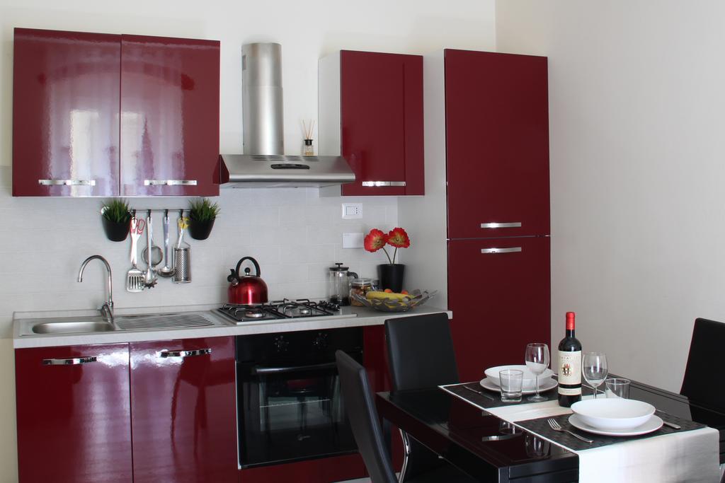 Sant'Antonino Apartment Florencie Exteriér fotografie
