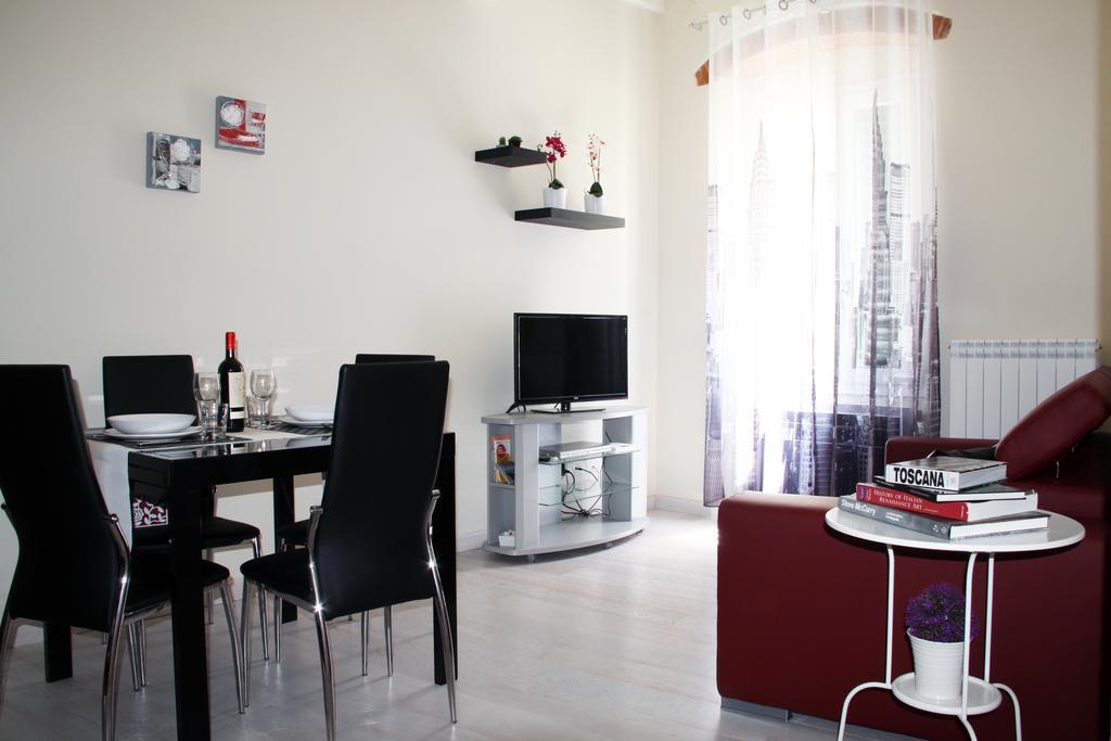 Sant'Antonino Apartment Florencie Exteriér fotografie